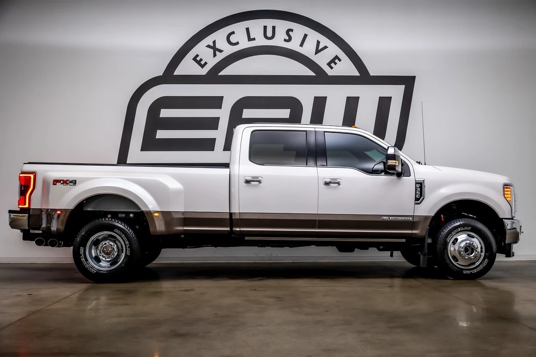 2017 Ford Super Duty 4th Gen - Image 9 of 21