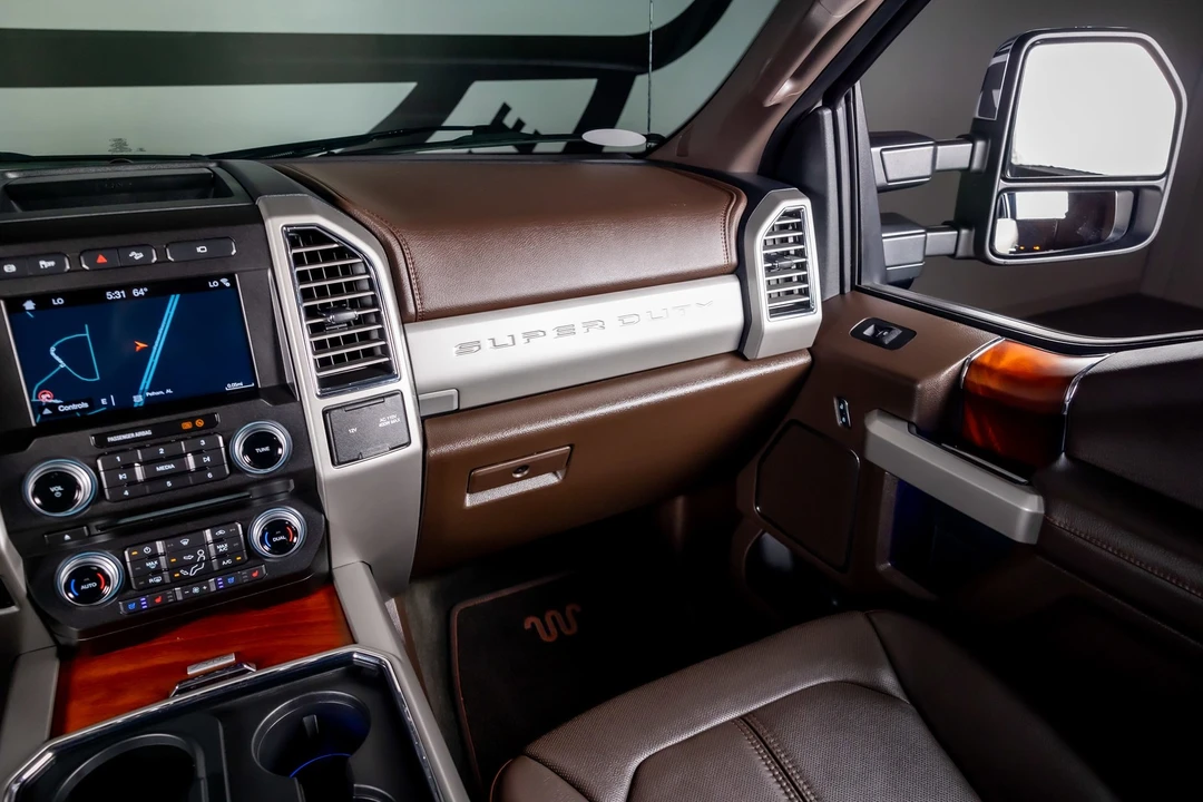 2017 Ford Super Duty 4th Gen - Image 8 of 21