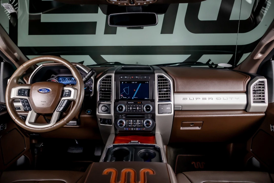2017 Ford Super Duty 4th Gen - Image 2 of 21