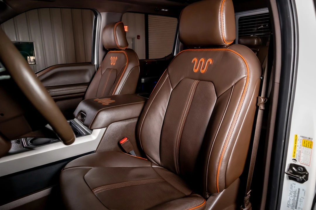 2017 Ford Super Duty 4th Gen - Image 5 of 21