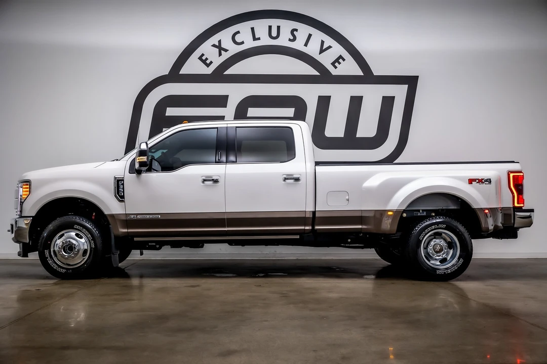 2017 Ford Super Duty 4th Gen - Image 6 of 21