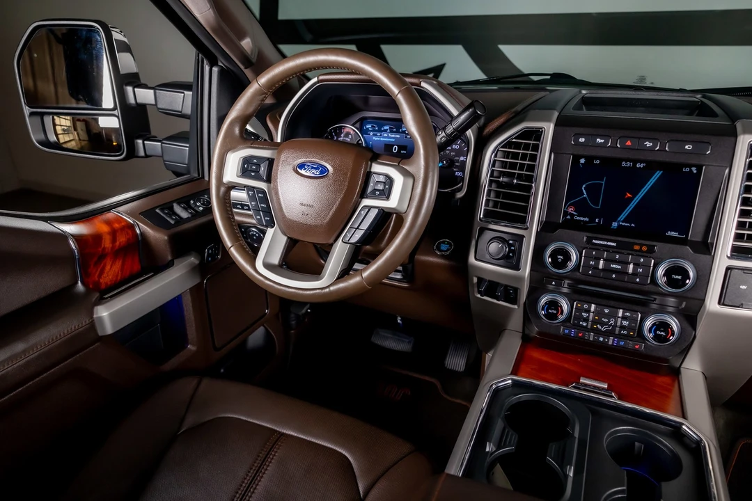 2017 Ford Super Duty 4th Gen - Image 7 of 21
