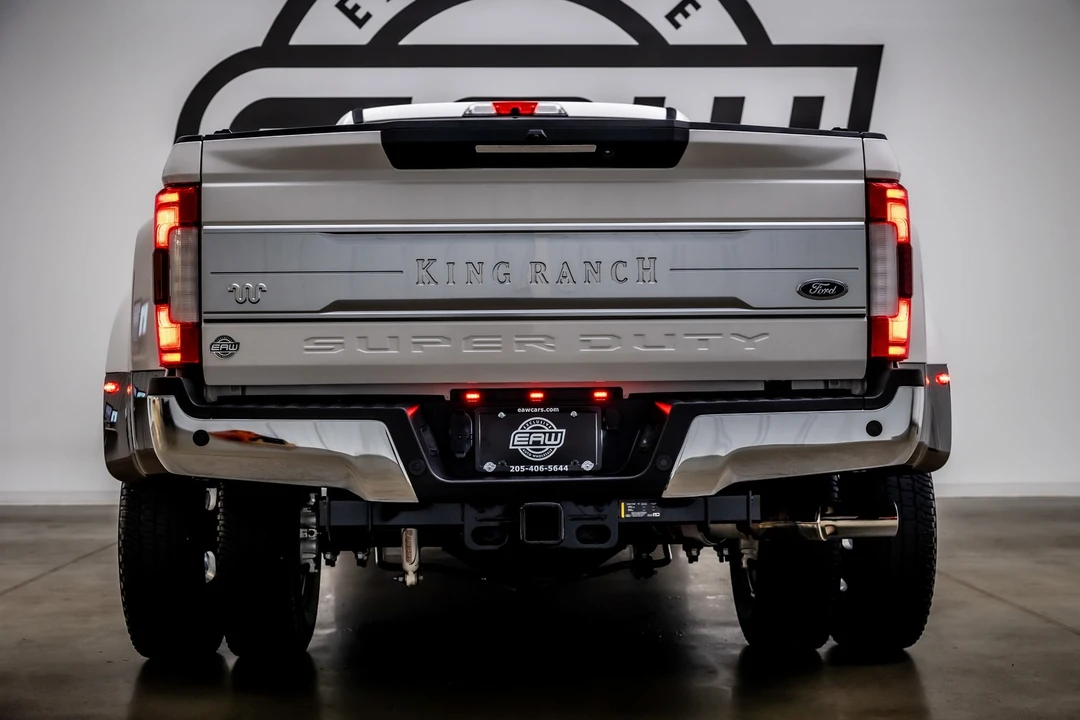 2017 Ford Super Duty 4th Gen - Image 11 of 21