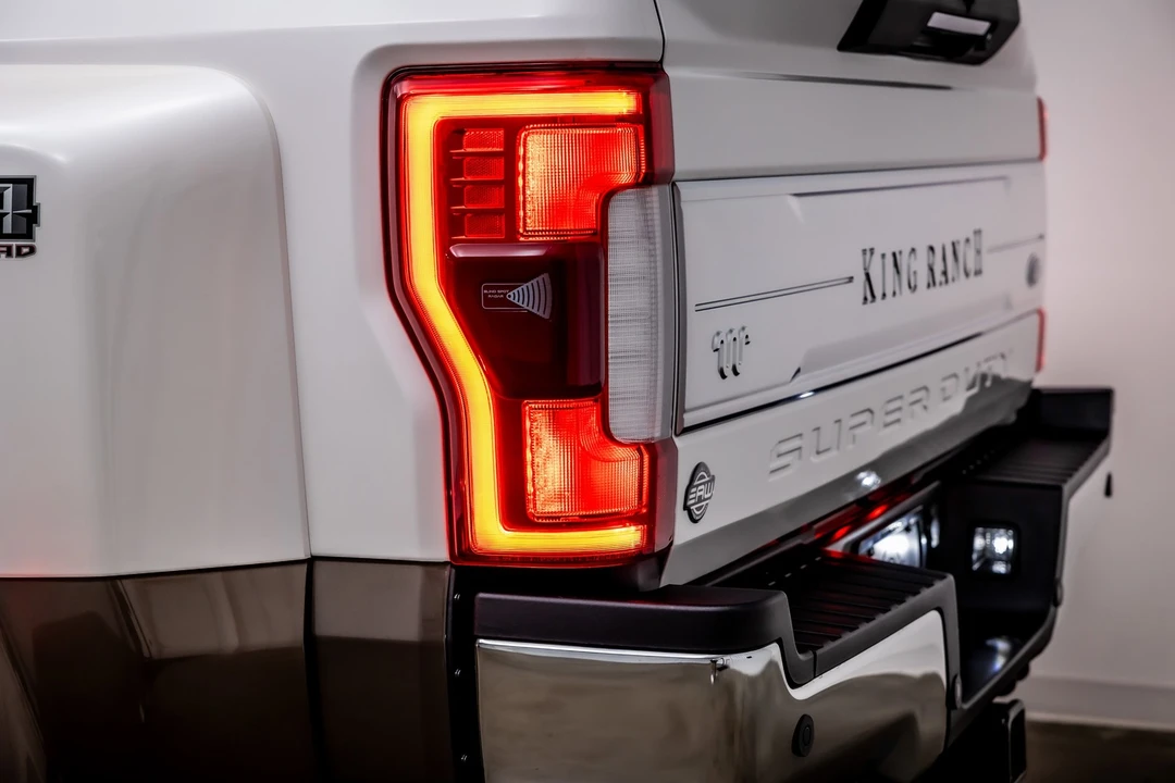 2017 Ford Super Duty 4th Gen - Image 13 of 21