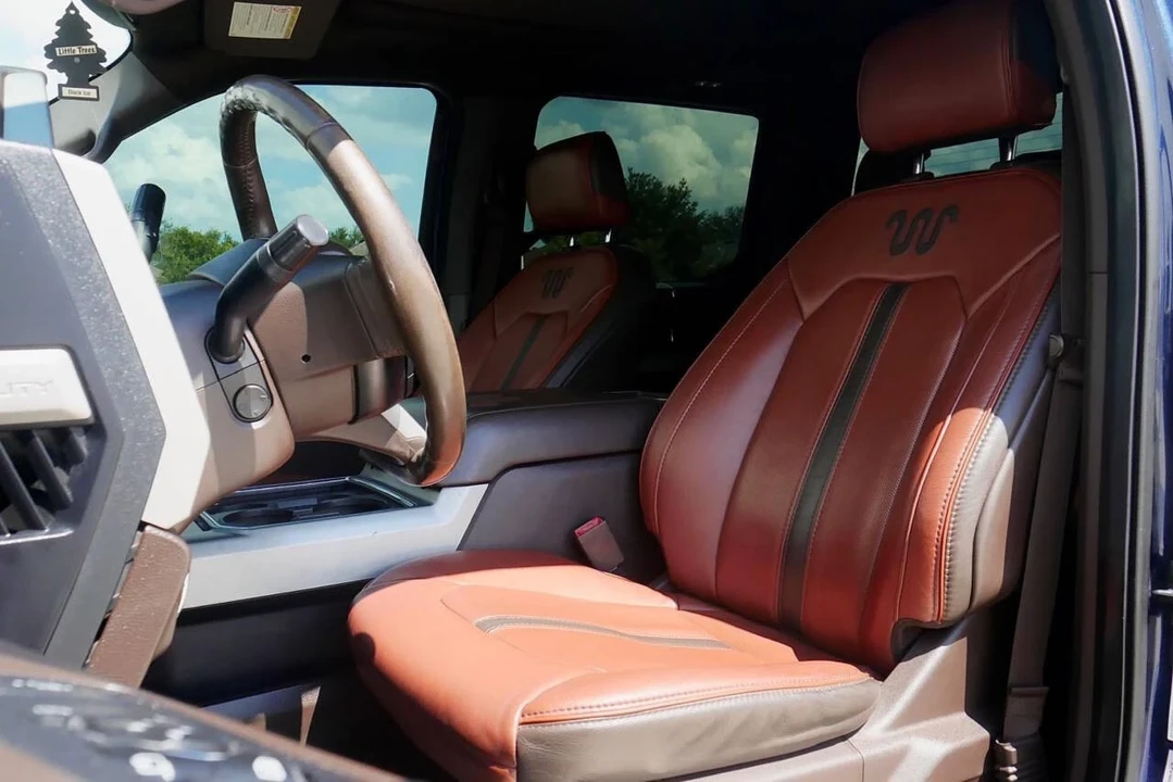 2017 Ford Super Duty 4th Gen - Image 10 of 12