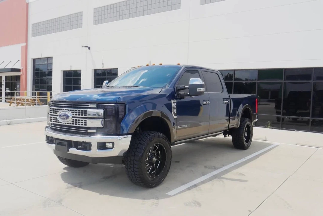 2017 Ford Super Duty 4th Gen - Image 3 of 12