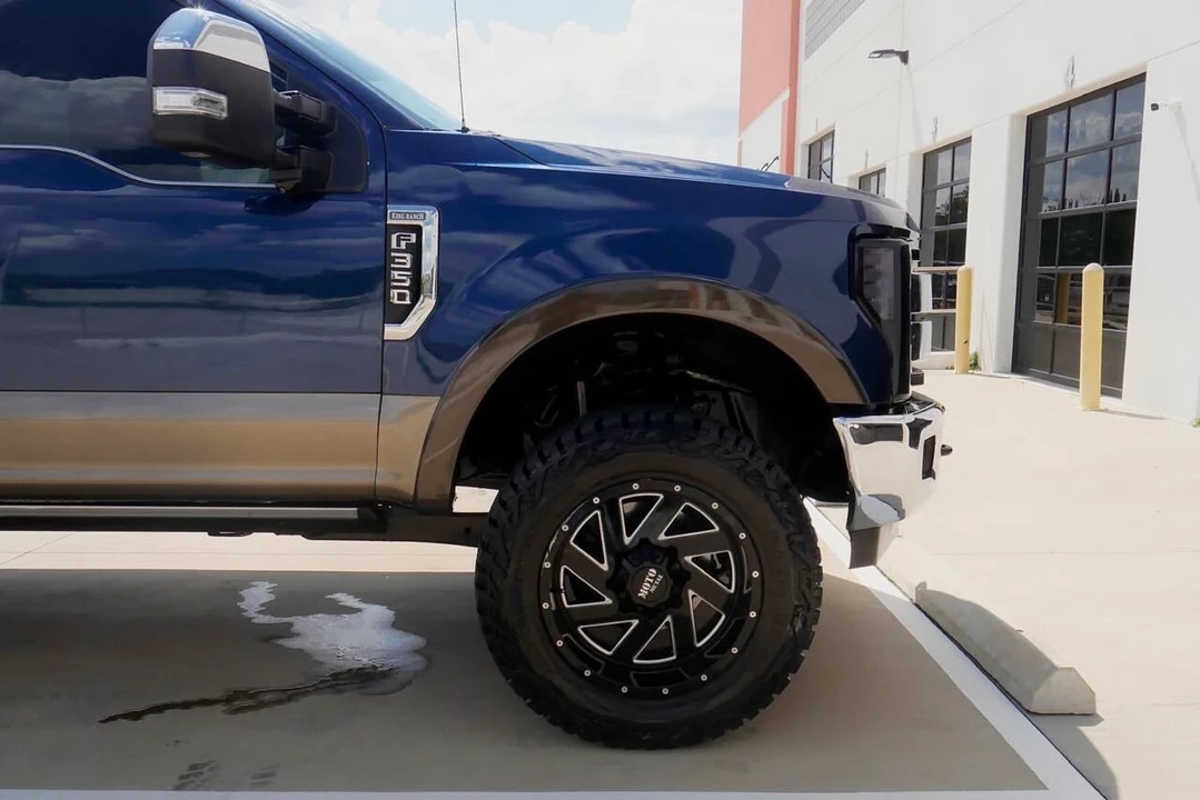 2017 Ford Super Duty 4th Gen - Image 9 of 12