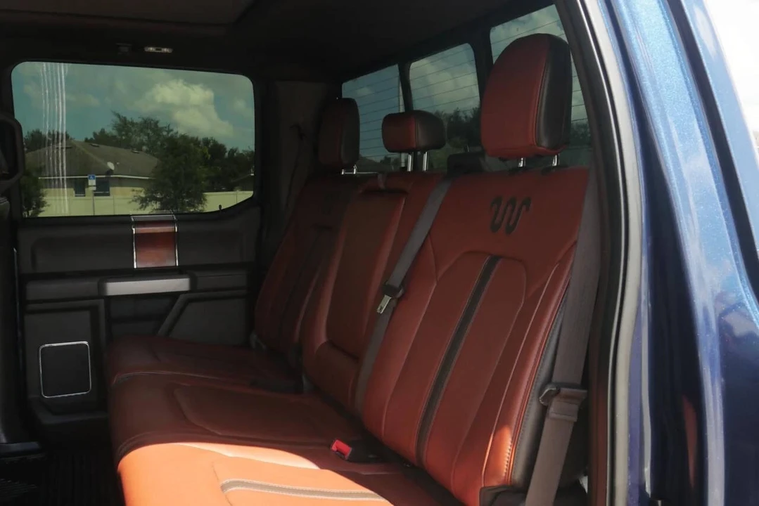 2017 Ford Super Duty 4th Gen - Image 12 of 12