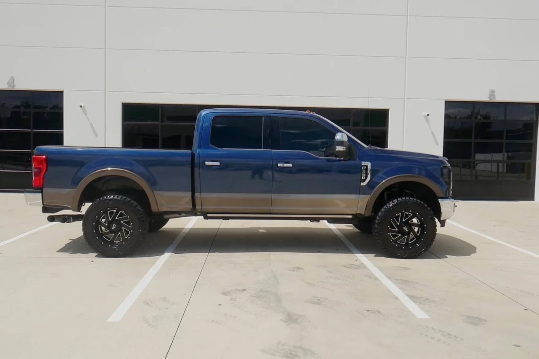 2017 Ford Super Duty 4th Gen - Image 7 of 12