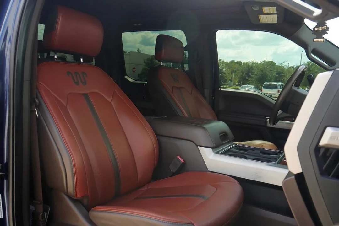 2017 Ford Super Duty 3rd Gen - Image 13 of 15