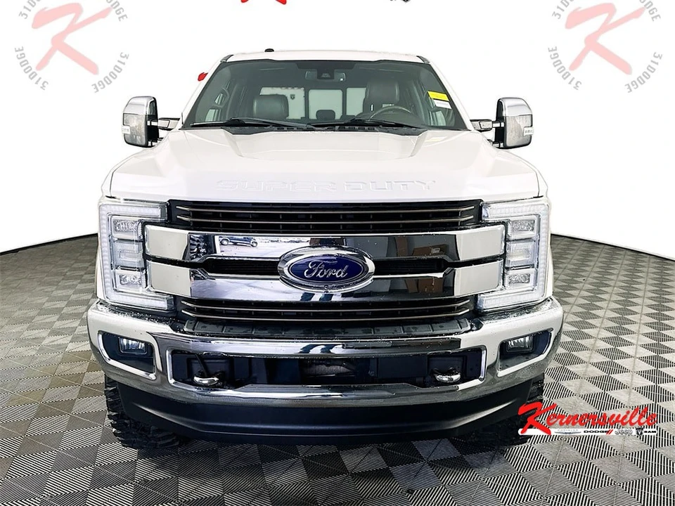 2017 Ford Super Duty 4th Gen - Image 2 of 12