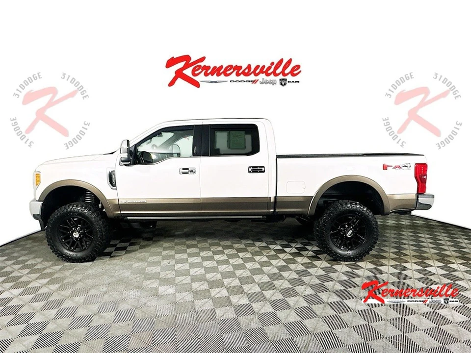 2017 Ford Super Duty 3rd Gen - Image 4 of 21