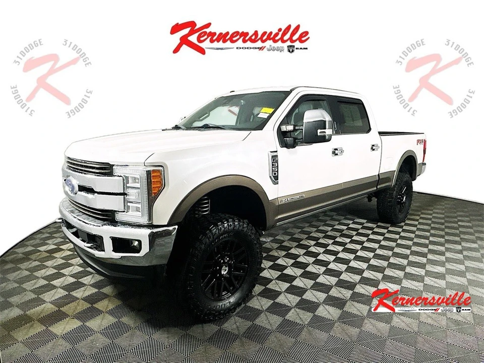 2017 Ford Super Duty 3rd Gen - Image 3 of 21