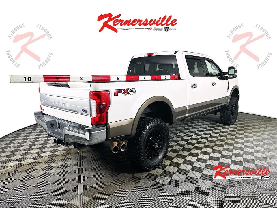 2017 Ford Super Duty 4th Gen - Image 7 of 12