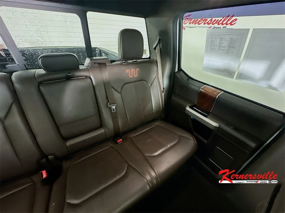 2017 Ford Super Duty 4th Gen - Image 14 of 21