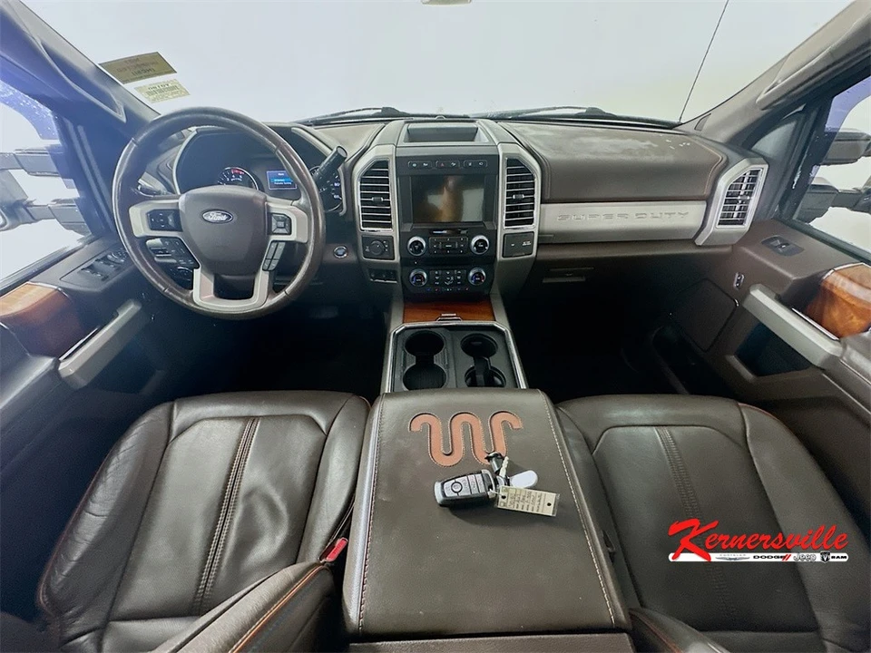 2017 Ford Super Duty 3rd Gen - Image 10 of 21