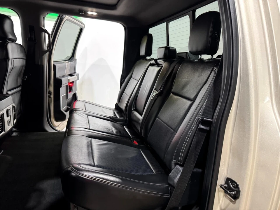 2017 Ford Super Duty 4th Gen - Image 15 of 21