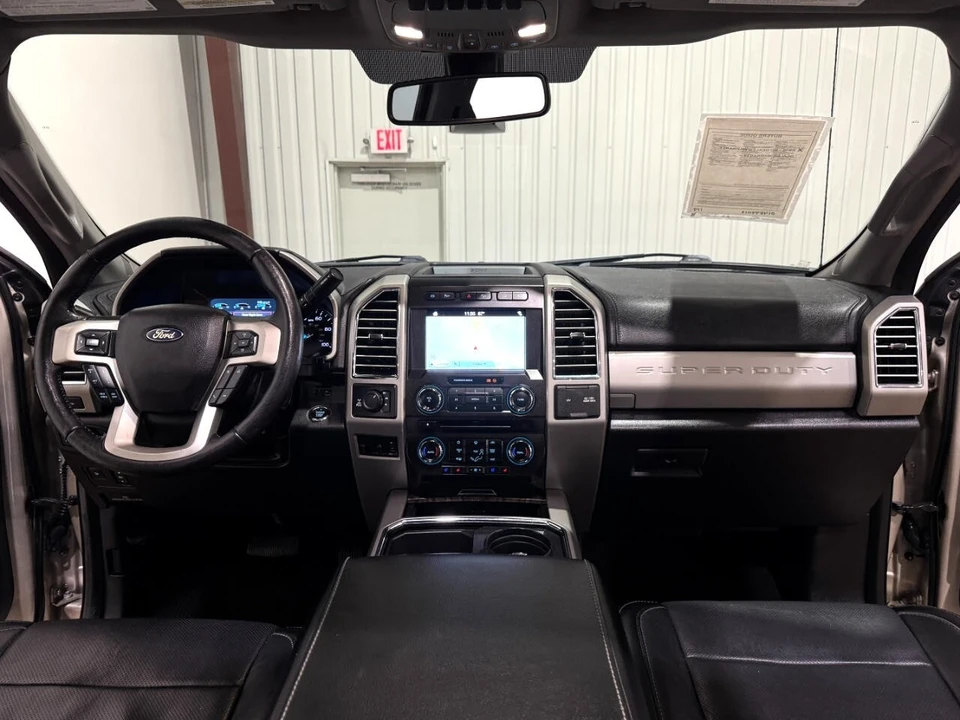2017 Ford Super Duty 4th Gen - Image 18 of 21