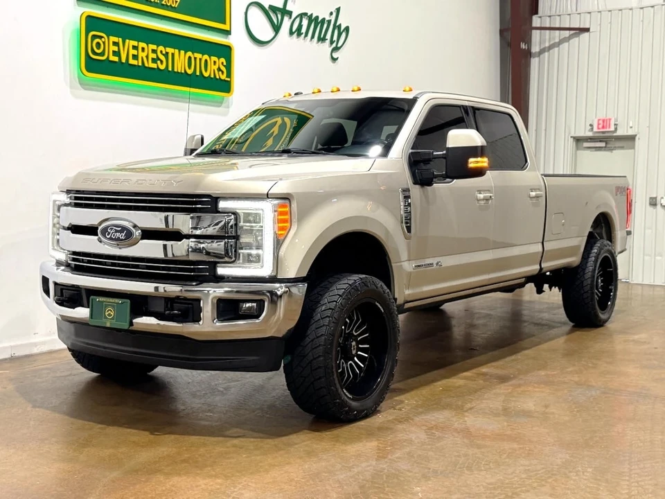 2017 Ford Super Duty 4th Gen - Image 3 of 21