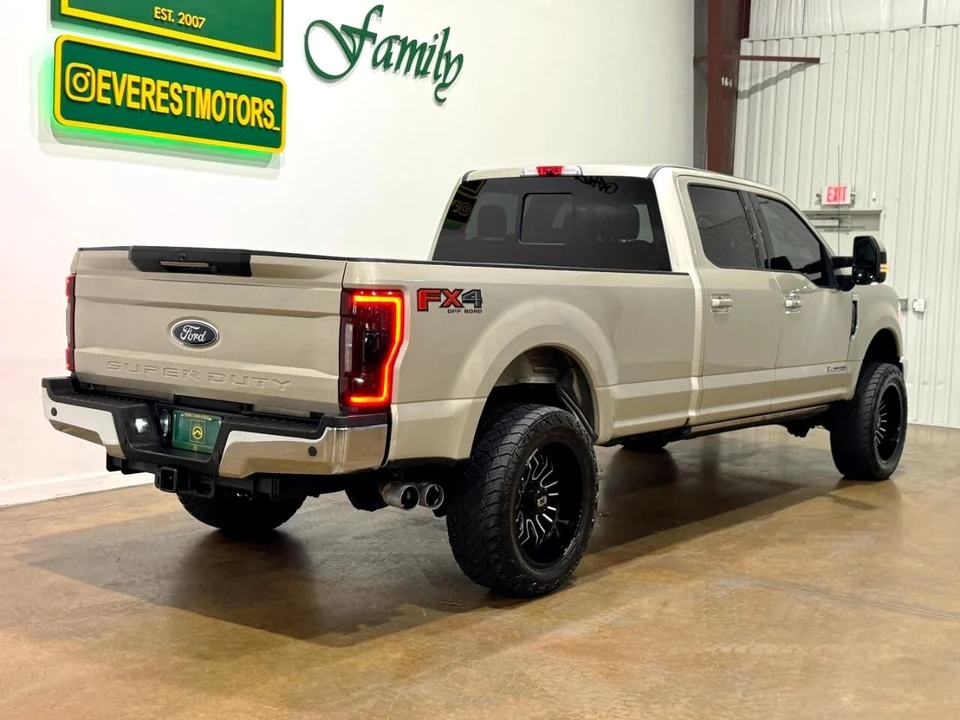 2017 Ford Super Duty 4th Gen - Image 7 of 21