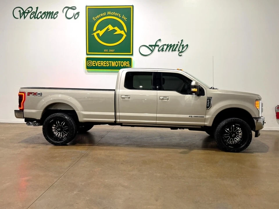 2017 Ford Super Duty 4th Gen - Image 8 of 21