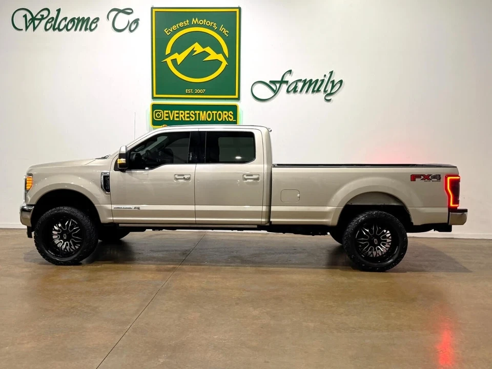 2017 Ford Super Duty 4th Gen - Image 4 of 21