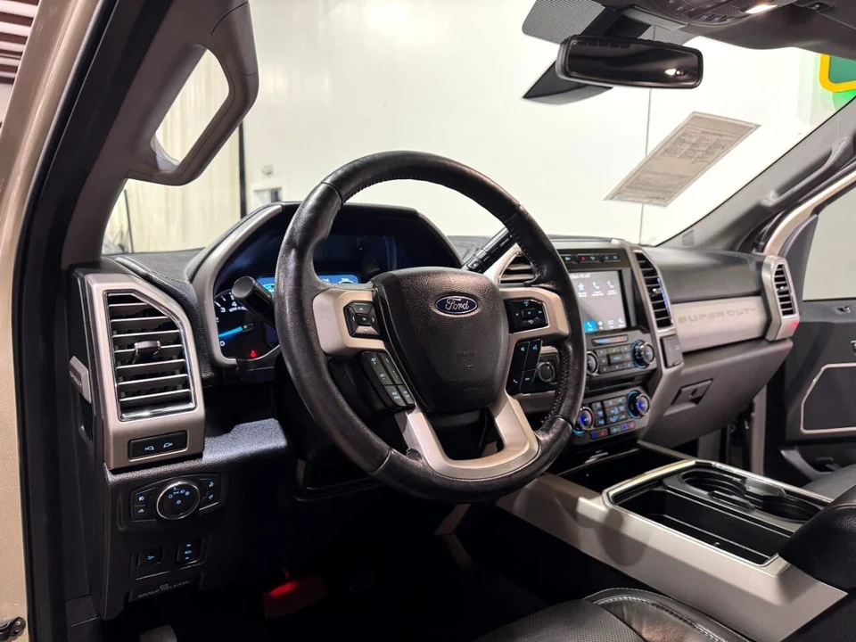 2017 Ford Super Duty 4th Gen - Image 9 of 21