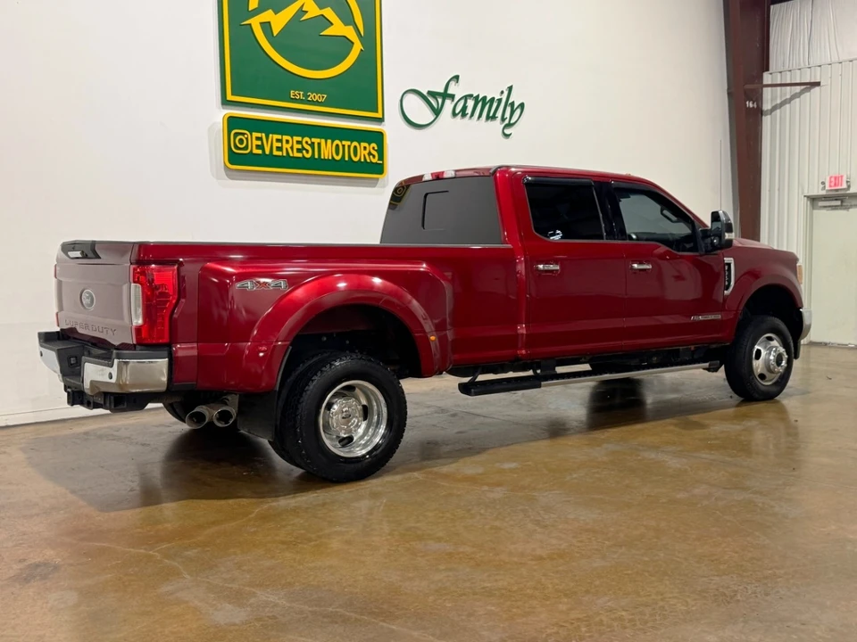 2017 Ford Super Duty 4th Gen - Image 3 of 12