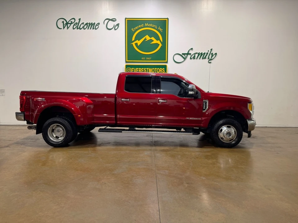 2017 Ford Super Duty 4th Gen - Image 2 of 12