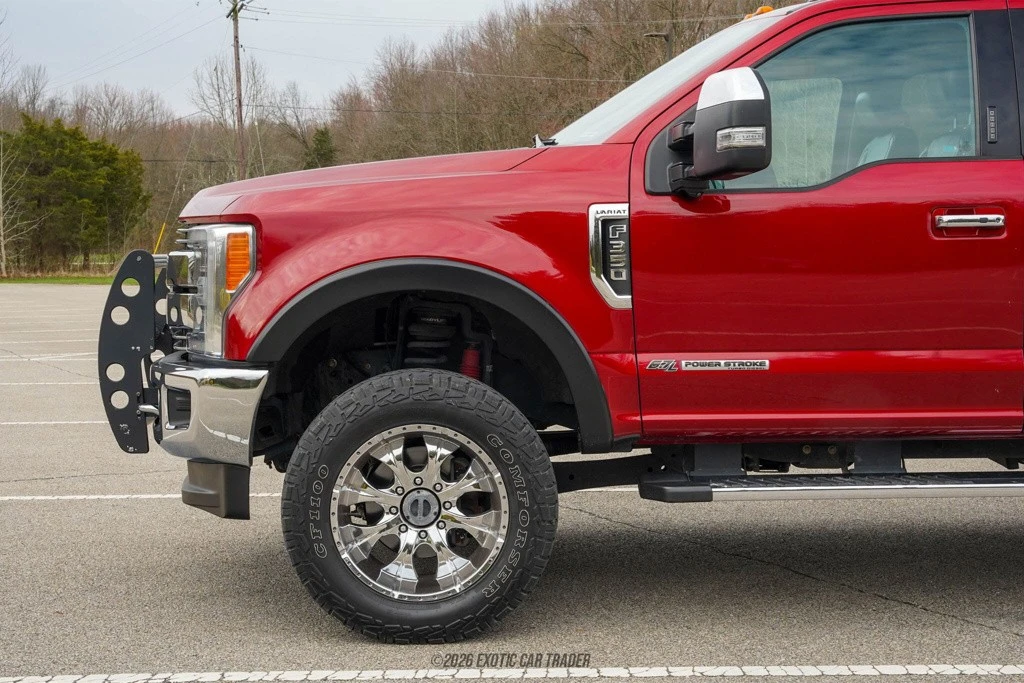 2017 Ford Super Duty 4th Gen - Image 4 of 12