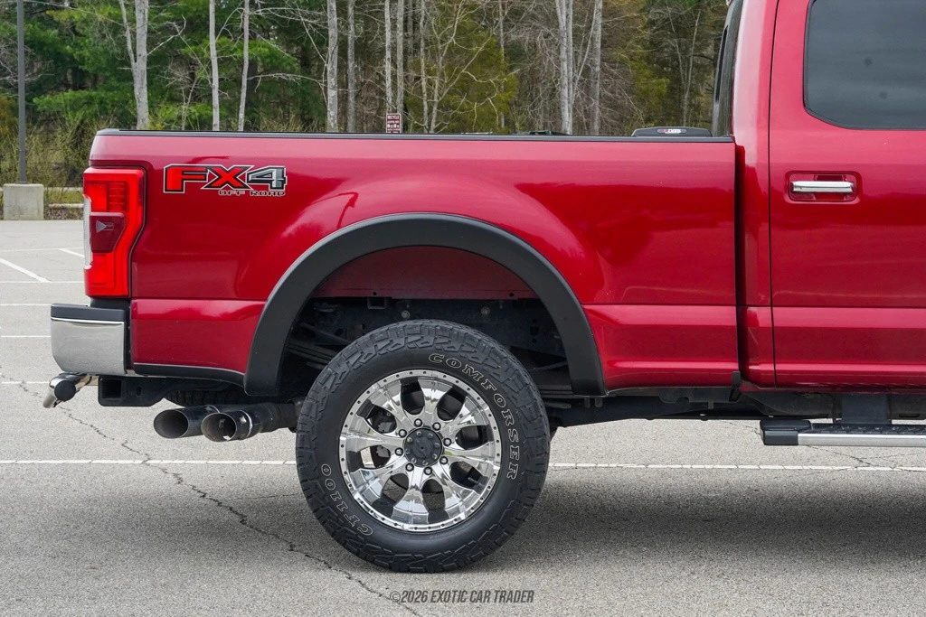 2017 Ford Super Duty 4th Gen - Image 10 of 12