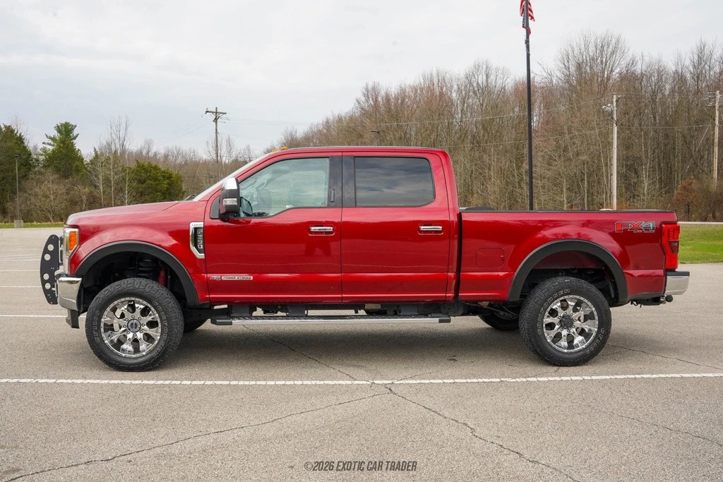 2017 Ford Super Duty 4th Gen - Image 3 of 12