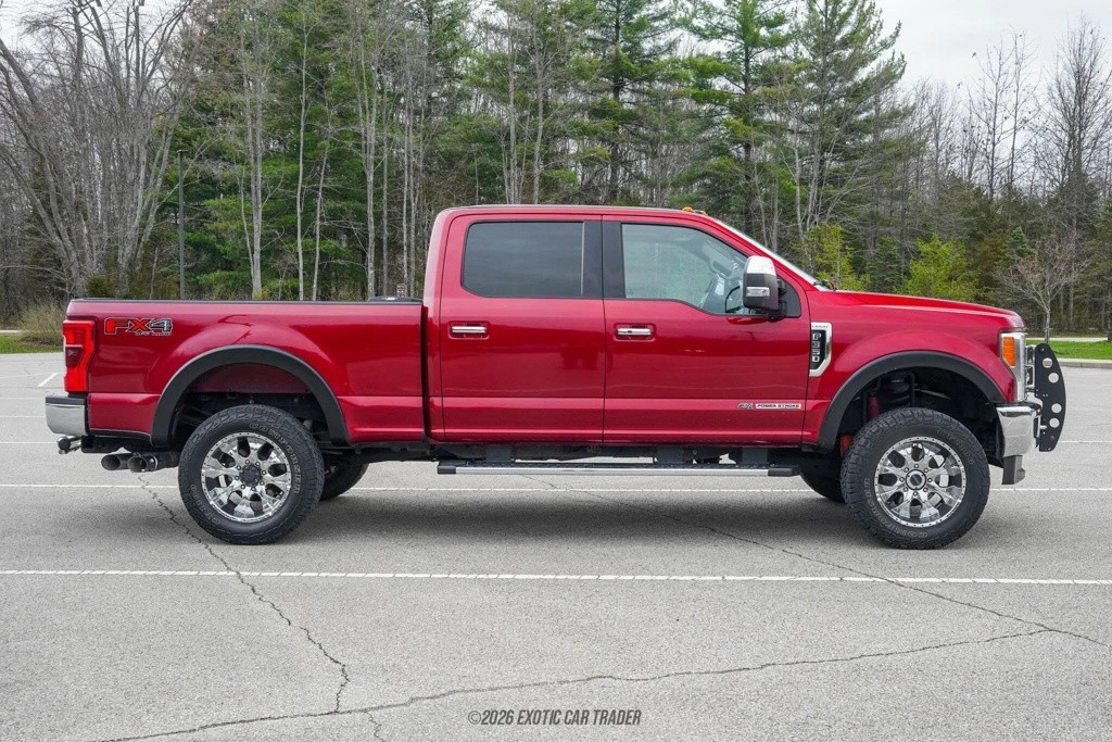 2017 Ford Super Duty 4th Gen - Image 9 of 12