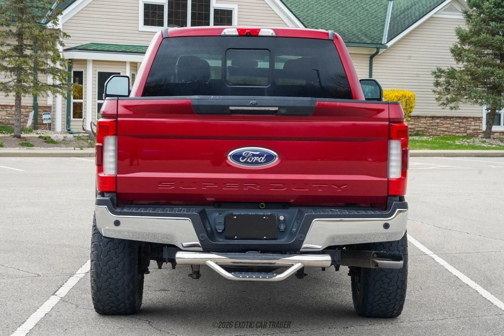 2017 Ford Super Duty 4th Gen - Image 7 of 12