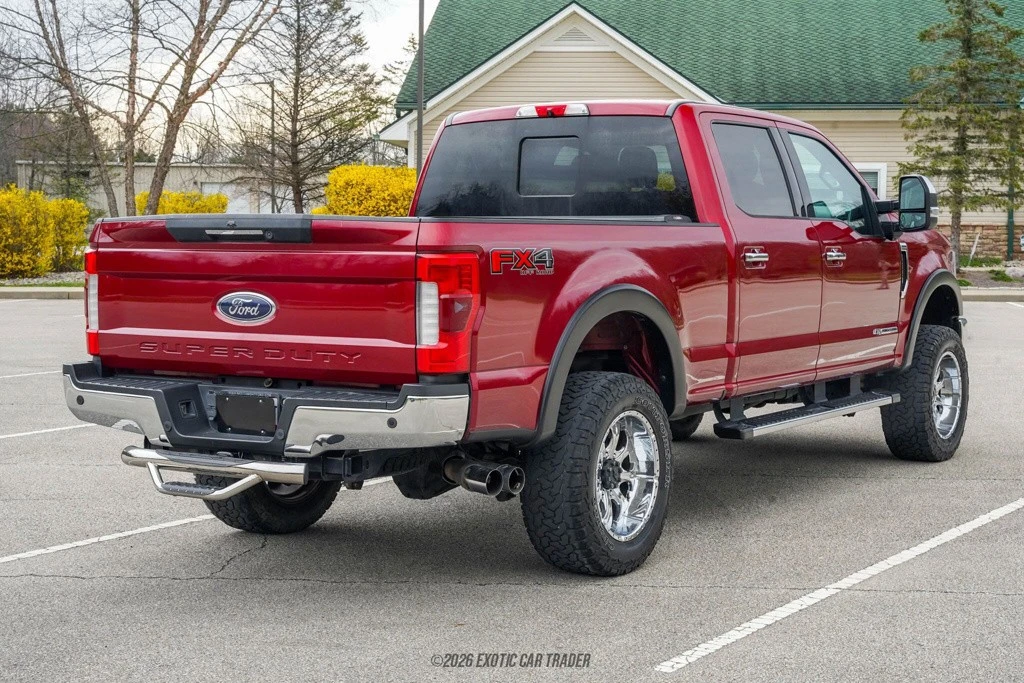 2017 Ford Super Duty 4th Gen - Image 8 of 12