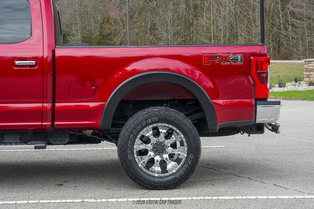 2017 Ford Super Duty 4th Gen - Image 5 of 12