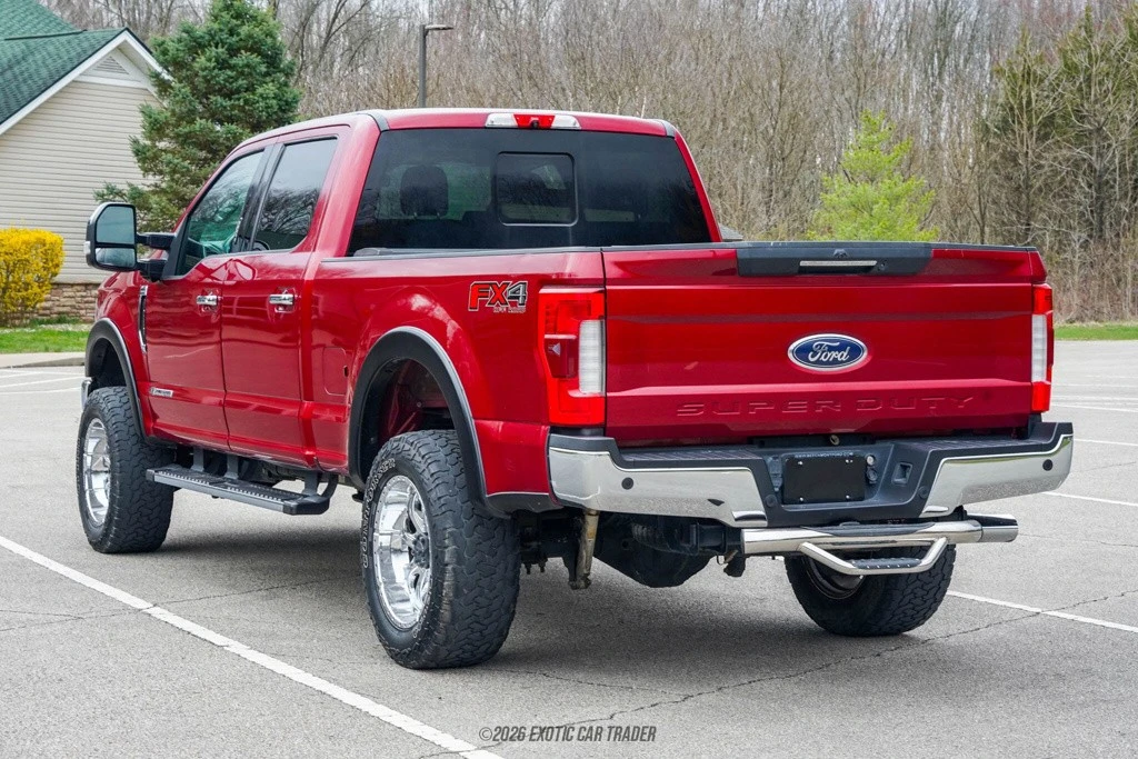 2017 Ford Super Duty 4th Gen - Image 6 of 12