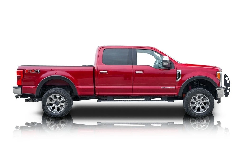 2017 Ford Super Duty 4th Gen - Image 2 of 12