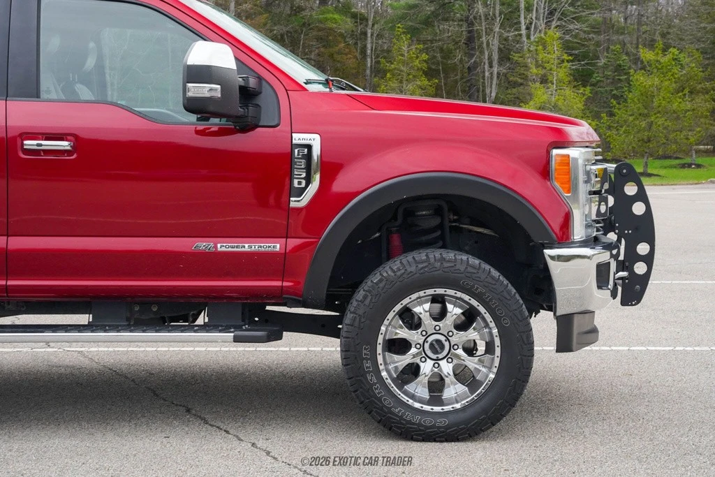 2017 Ford Super Duty 4th Gen - Image 11 of 12