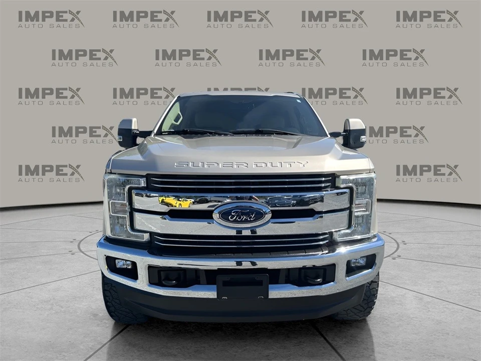 2017 Ford Super Duty 4th Gen - Image 8 of 12
