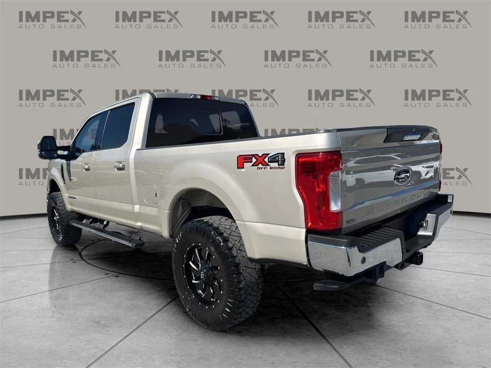 2017 Ford Super Duty 4th Gen - Image 3 of 12