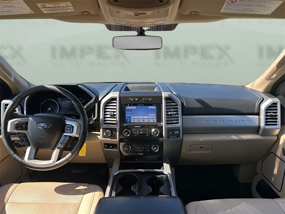 2017 Ford Super Duty 4th Gen - Image 12 of 12