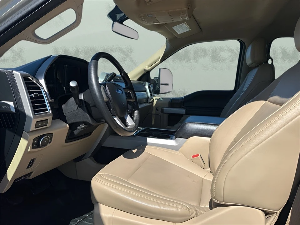 2017 Ford Super Duty 4th Gen - Image 9 of 12