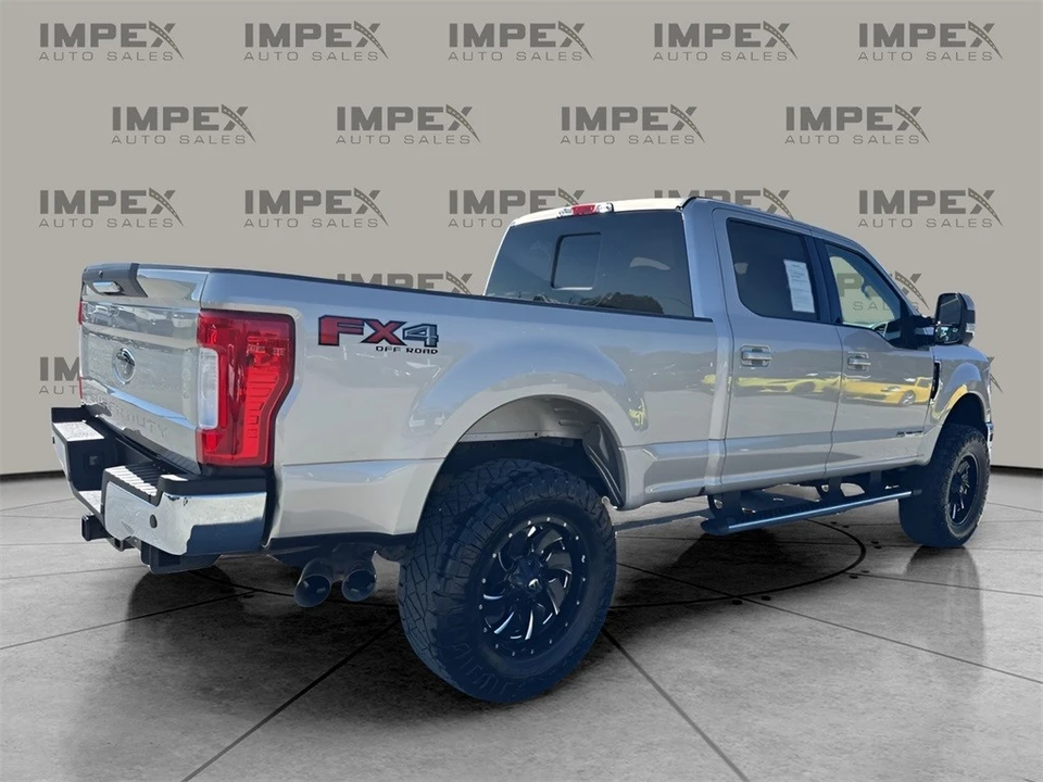 2017 Ford Super Duty 4th Gen - Image 5 of 12