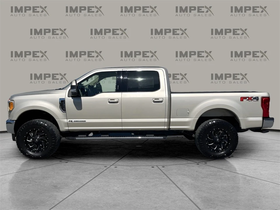 2017 Ford Super Duty 4th Gen - Image 2 of 12
