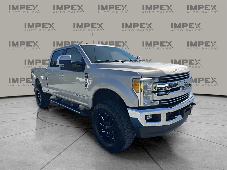 2017 Ford Super Duty 4th Gen - Image 7 of 12