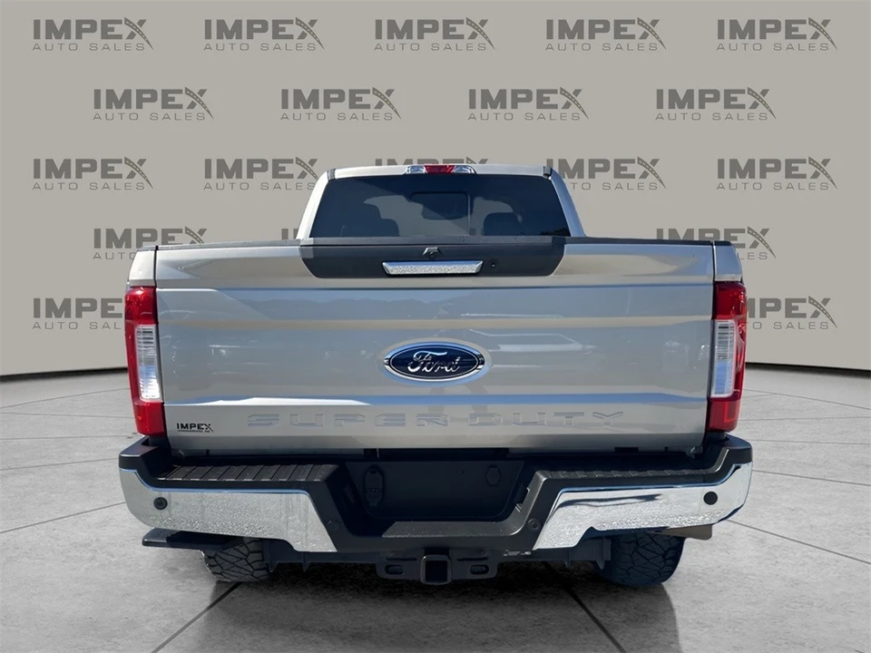 2017 Ford Super Duty 4th Gen - Image 4 of 12