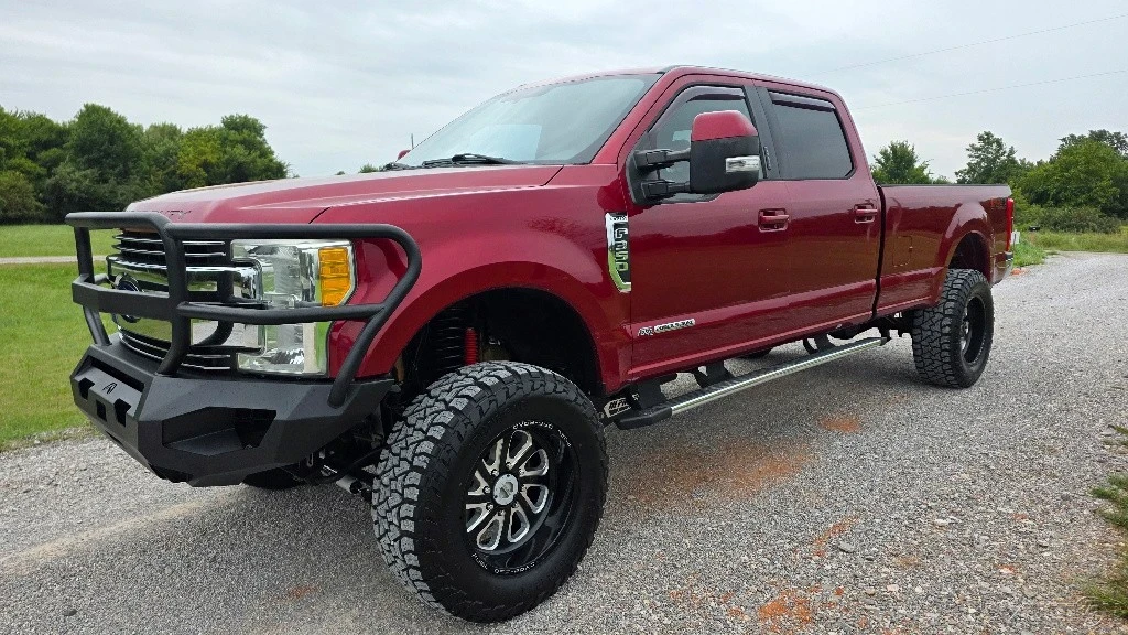 2017 Ford Super Duty 4th Gen - Image 2 of 21