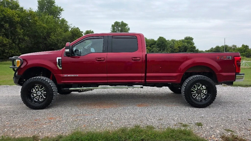 2017 Ford Super Duty 4th Gen - Image 9 of 21