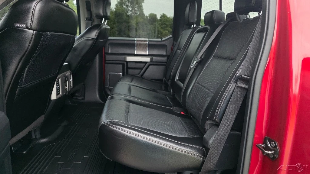2017 Ford Super Duty 4th Gen - Image 16 of 21